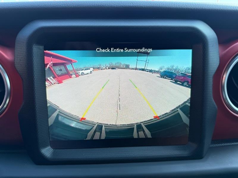 Jeep Wrangler Unlimited Rubicon 4x4 2020