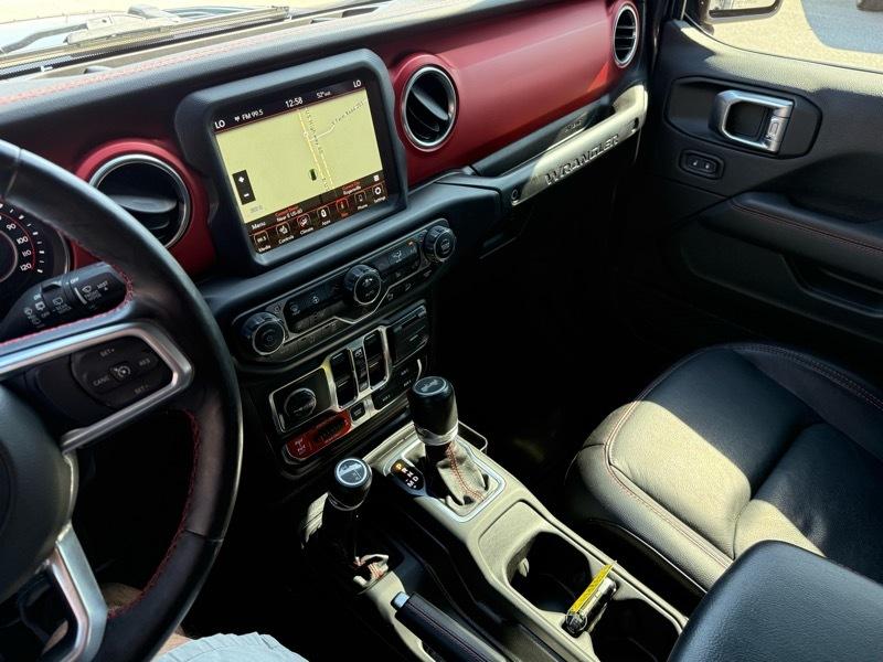 Jeep Wrangler Unlimited Rubicon 4x4 2020