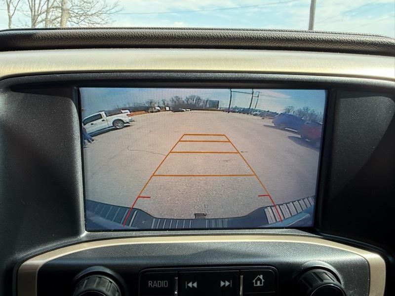 GMC Sierra 2500HD 4WD Crew Cab 153.7" Denali 2017