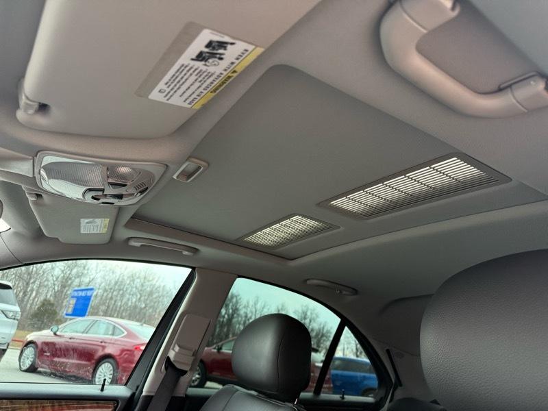 Mercedes-Benz C-Class 4dr Sdn 2.5L Sport RWD 2007