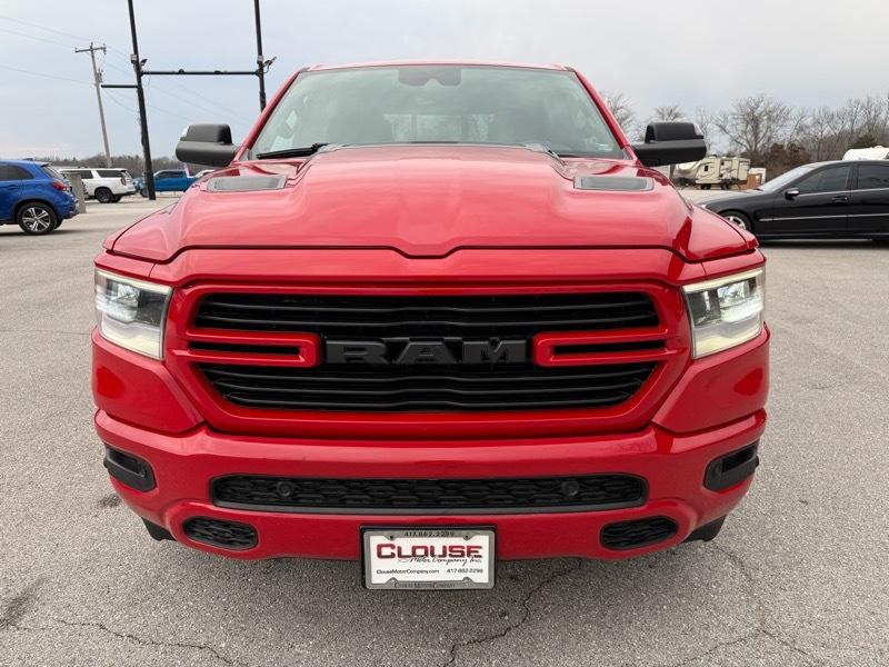 RAM 1500 Sport 4x4 Crew Cab 5'7" Box 2021