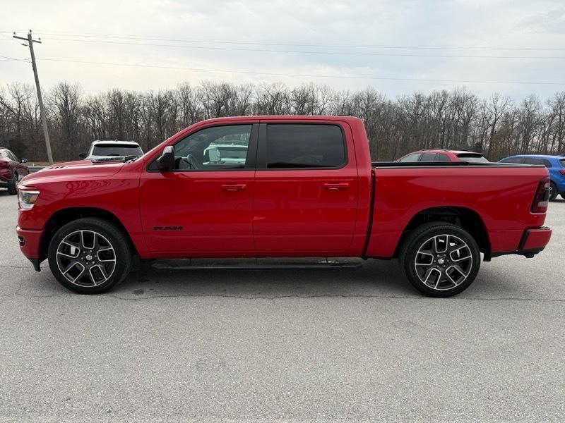 RAM 1500 Sport 4x4 Crew Cab 5'7" Box 2021