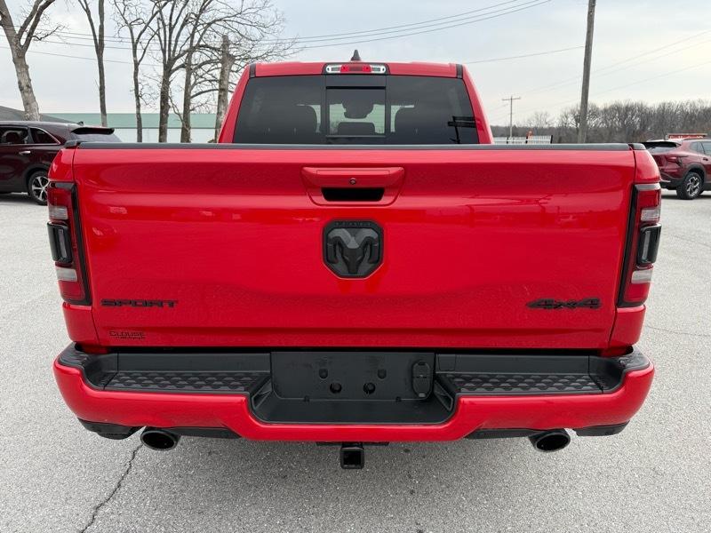 RAM 1500 Sport 4x4 Crew Cab 5'7" Box 2021