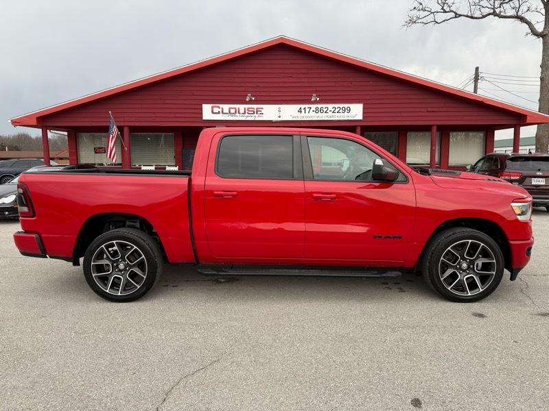 RAM 1500 Sport 4x4 Crew Cab 5'7" Box 2021