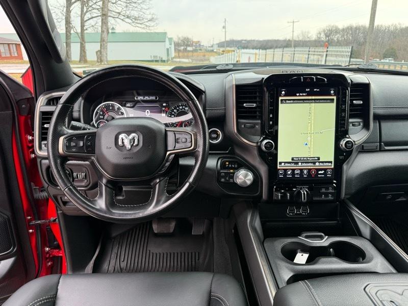 RAM 1500 Sport 4x4 Crew Cab 5'7" Box 2021