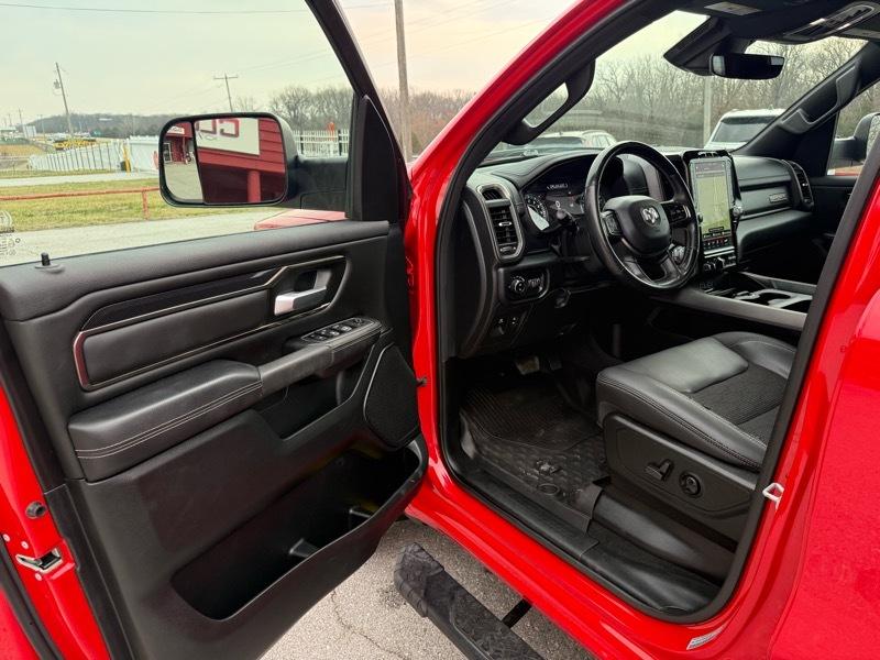 RAM 1500 Sport 4x4 Crew Cab 5'7" Box 2021