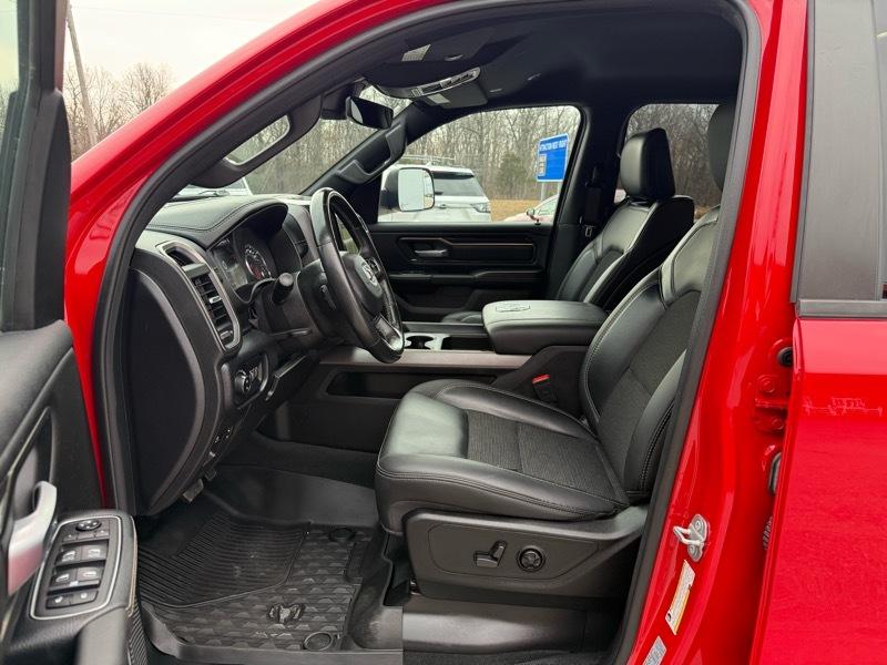 RAM 1500 Sport 4x4 Crew Cab 5'7" Box 2021