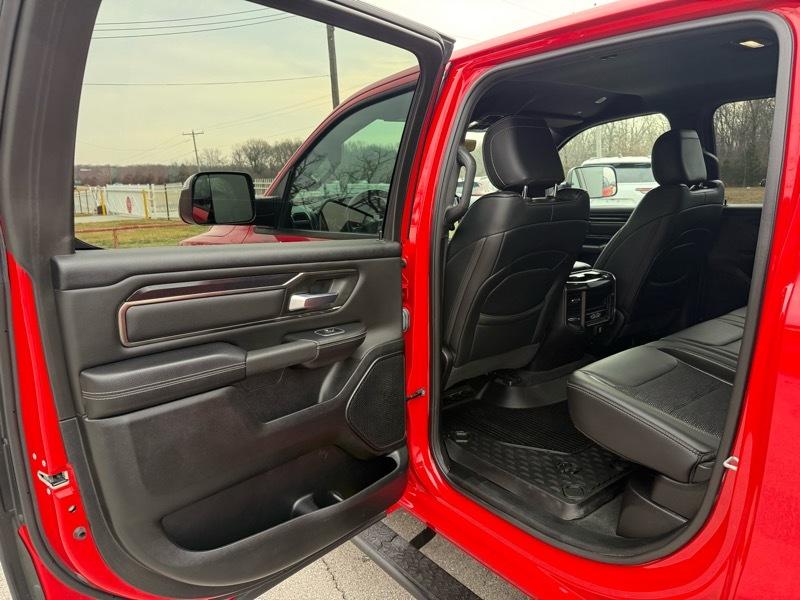 RAM 1500 Sport 4x4 Crew Cab 5'7" Box 2021