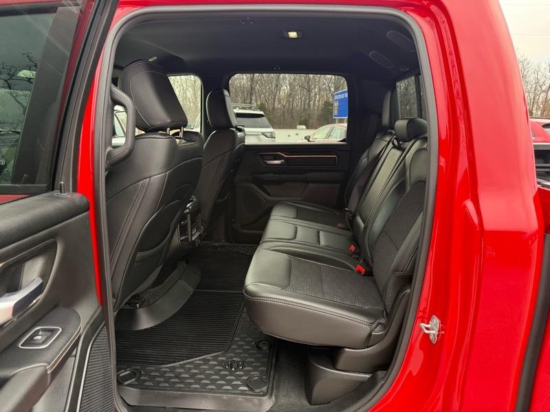 RAM 1500 Sport 4x4 Crew Cab 5'7" Box 2021