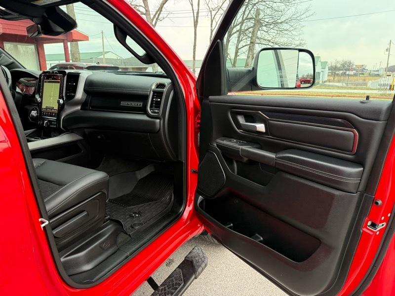 RAM 1500 Sport 4x4 Crew Cab 5'7" Box 2021