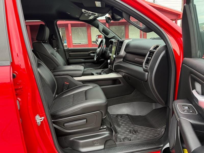 RAM 1500 Sport 4x4 Crew Cab 5'7" Box 2021