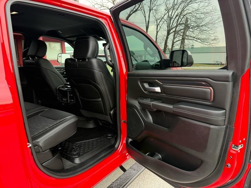 RAM 1500 Sport 4x4 Crew Cab 5'7" Box 2021