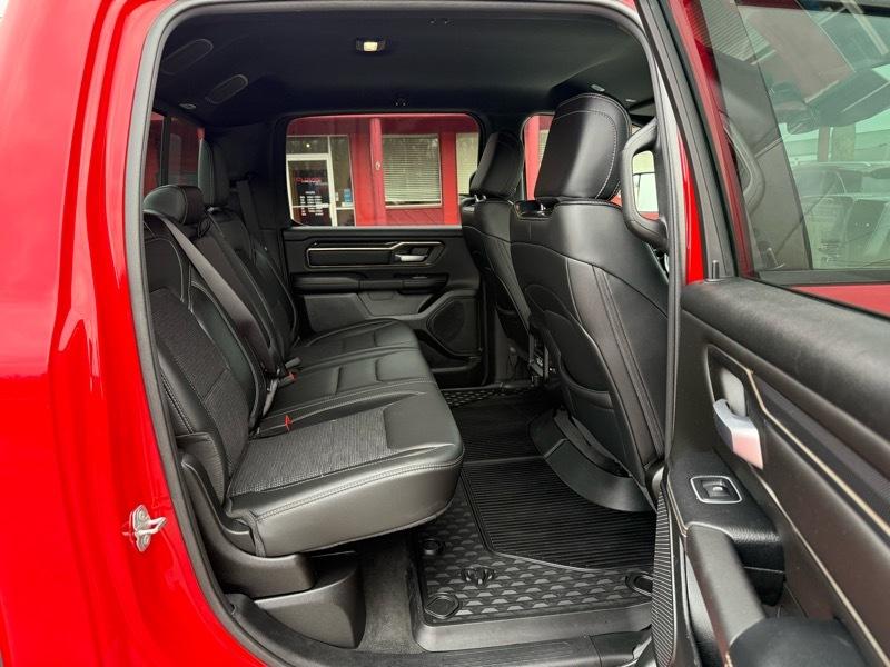 RAM 1500 Sport 4x4 Crew Cab 5'7" Box 2021