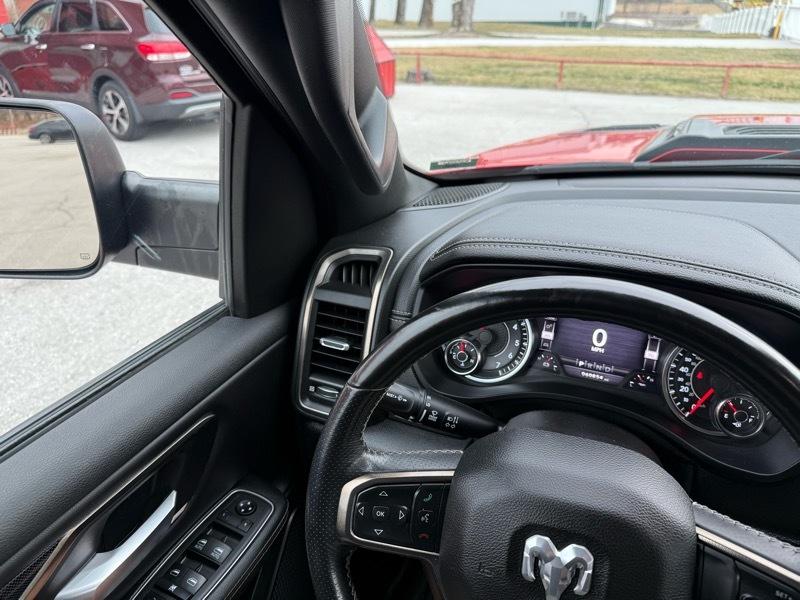 RAM 1500 Sport 4x4 Crew Cab 5'7" Box 2021