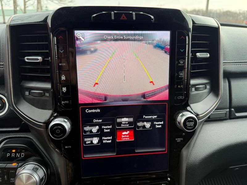 RAM 1500 Sport 4x4 Crew Cab 5'7" Box 2021