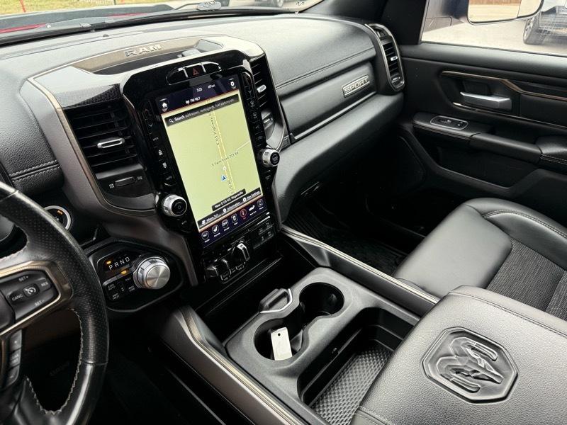 RAM 1500 Sport 4x4 Crew Cab 5'7" Box 2021