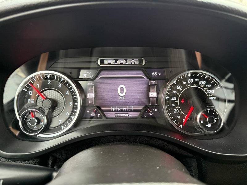 RAM 1500 Sport 4x4 Crew Cab 5'7" Box 2021