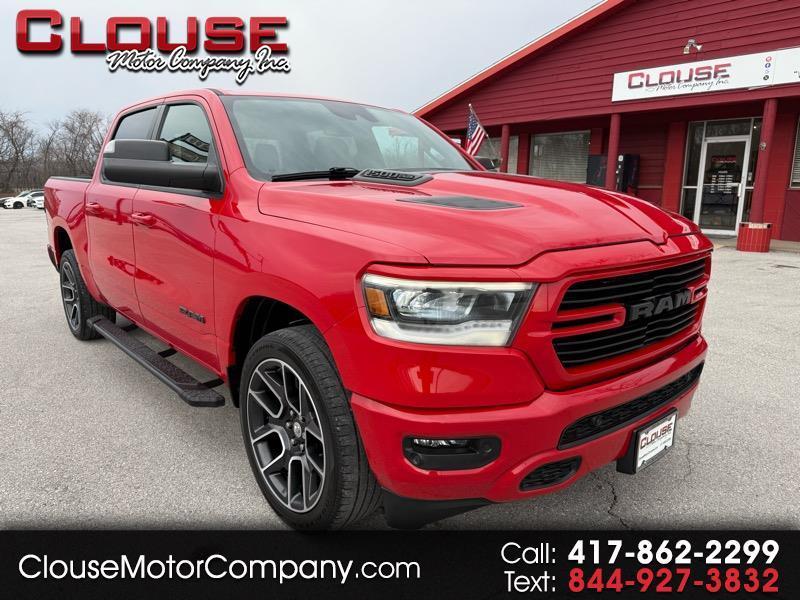 RAM 1500 Sport 4x4 Crew Cab 5'7" Box 2021