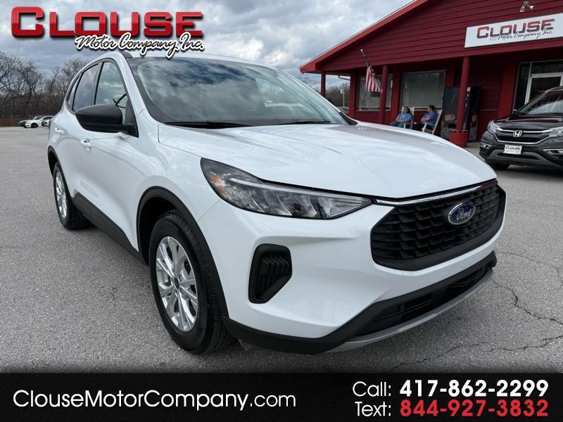 2025 Ford Escape Active FWD
