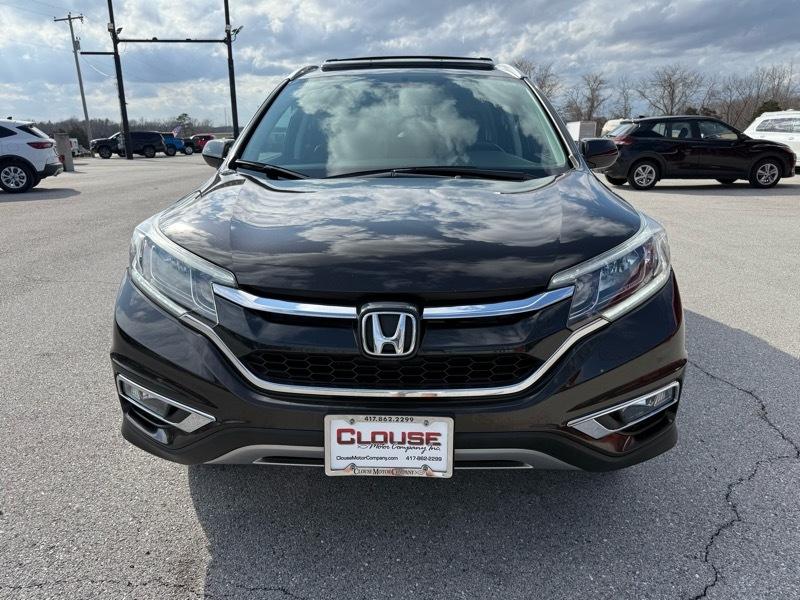 Honda CR-V AWD 5dr EX-L 2015