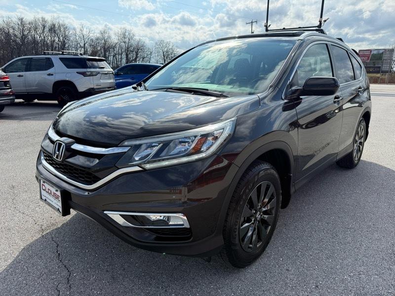 Honda CR-V AWD 5dr EX-L 2015