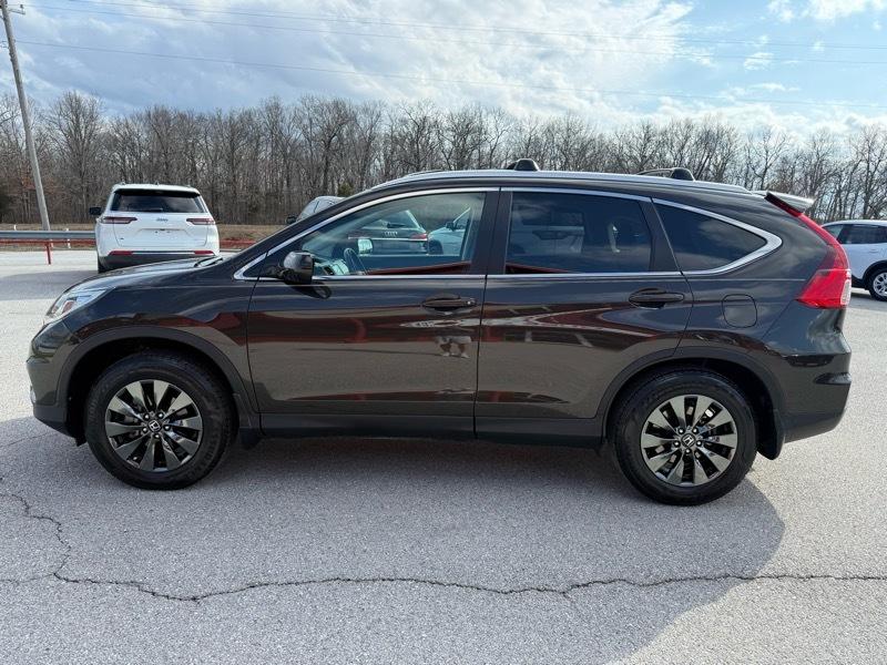 Honda CR-V AWD 5dr EX-L 2015