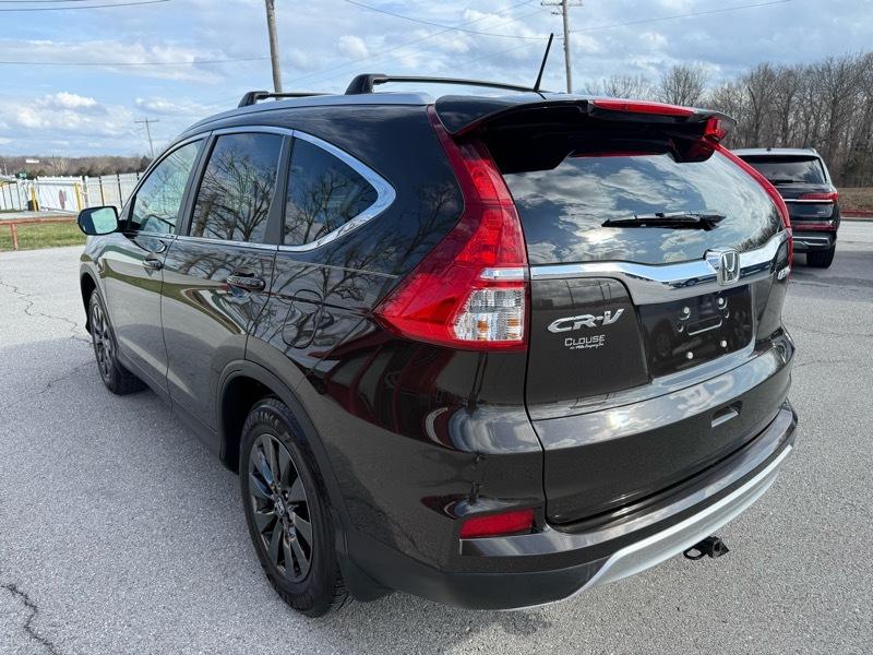 Honda CR-V AWD 5dr EX-L 2015