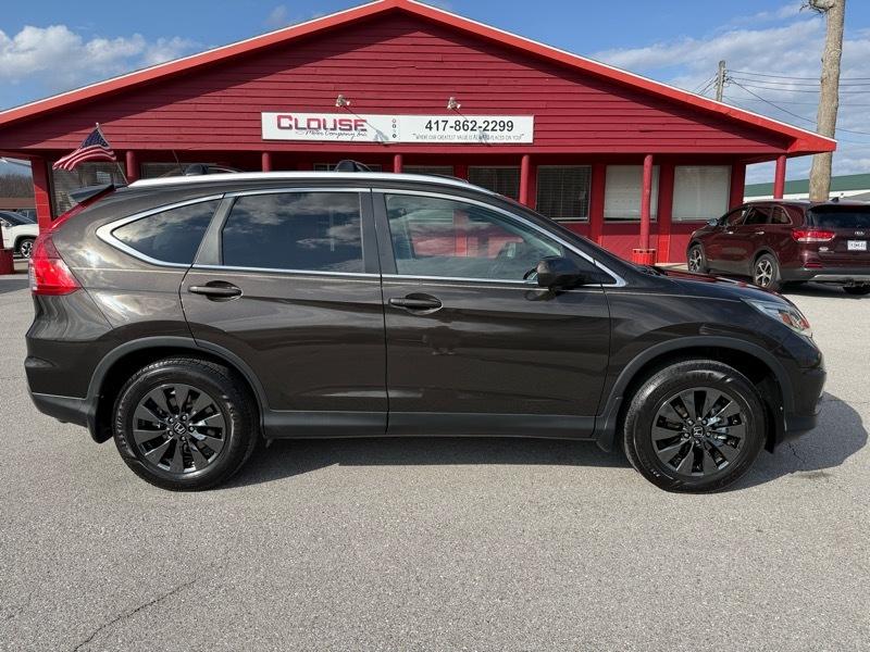 Honda CR-V AWD 5dr EX-L 2015