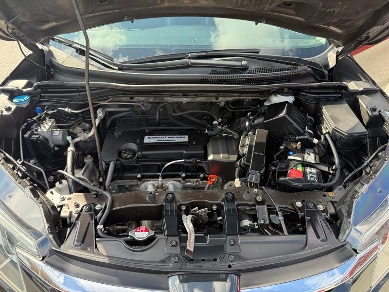 Honda CR-V AWD 5dr EX-L 2015