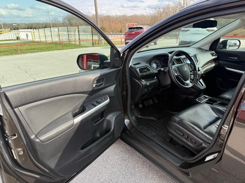 Honda CR-V AWD 5dr EX-L 2015