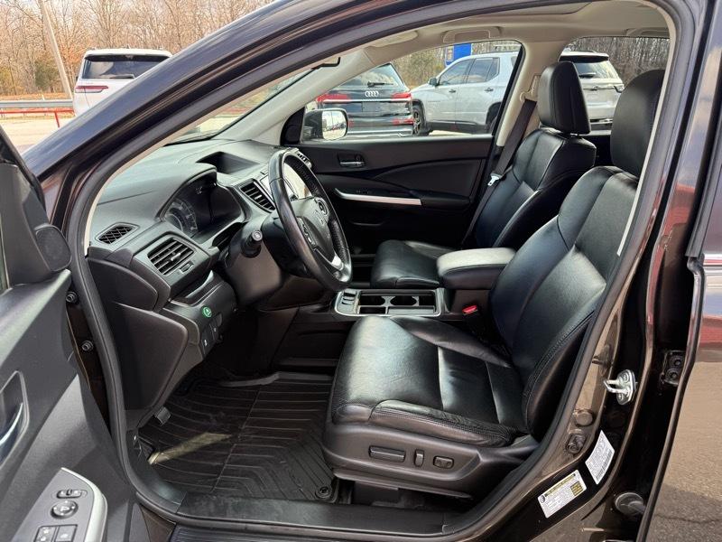 Honda CR-V AWD 5dr EX-L 2015