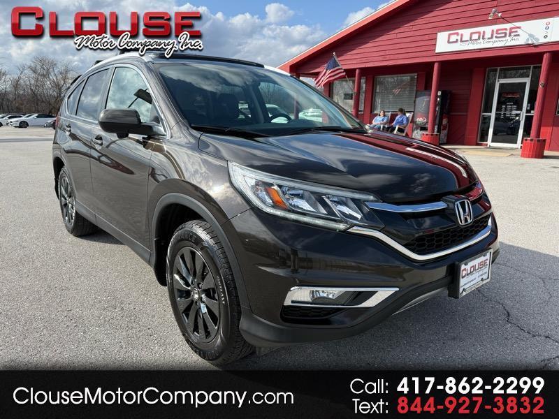 2015 Honda CR-V AWD 5dr EX-L
