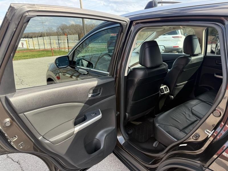 Honda CR-V AWD 5dr EX-L 2015