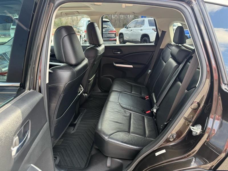 Honda CR-V AWD 5dr EX-L 2015