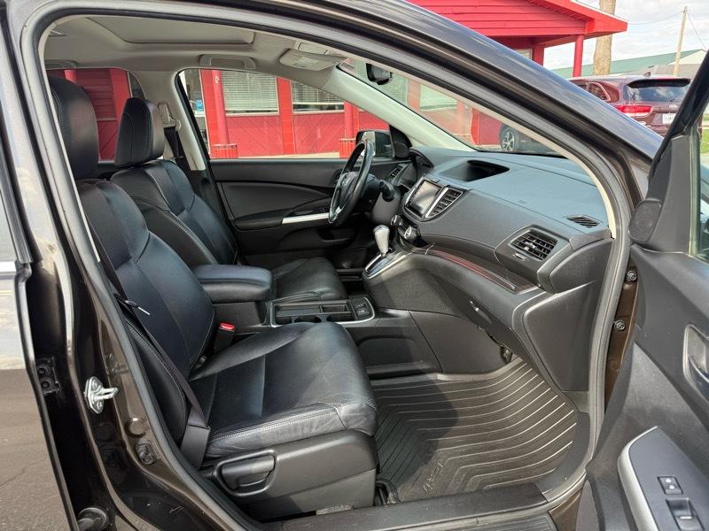 Honda CR-V AWD 5dr EX-L 2015