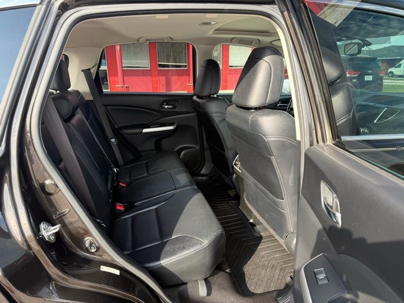 Honda CR-V AWD 5dr EX-L 2015