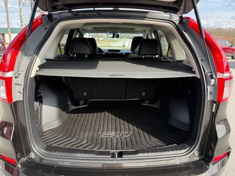 Honda CR-V AWD 5dr EX-L 2015