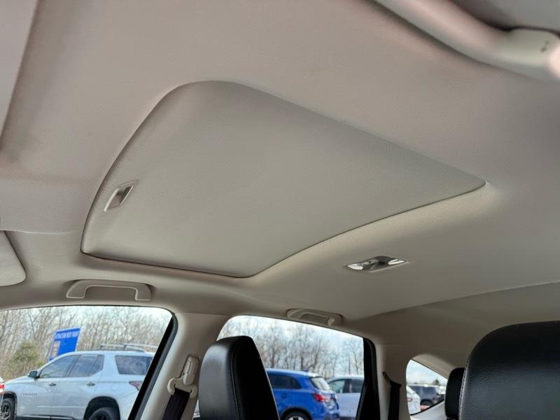 Honda CR-V AWD 5dr EX-L 2015