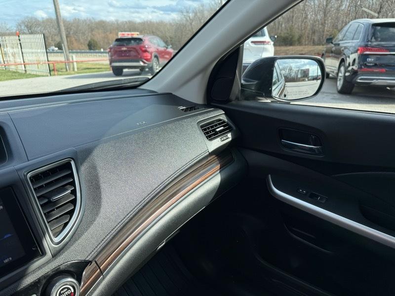 Honda CR-V AWD 5dr EX-L 2015