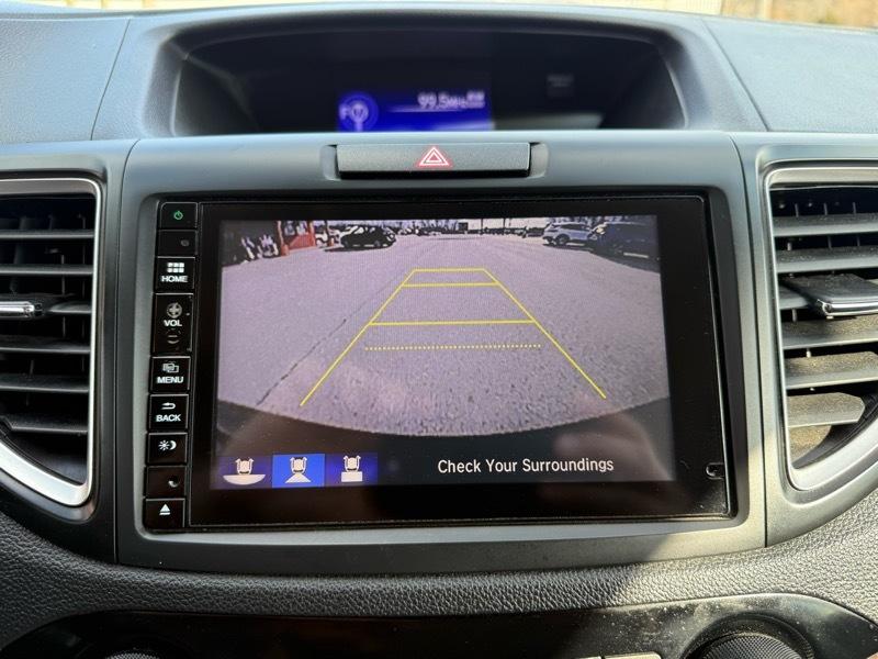 Honda CR-V AWD 5dr EX-L 2015