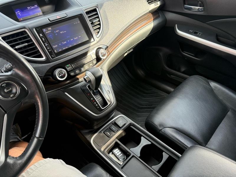 Honda CR-V AWD 5dr EX-L 2015