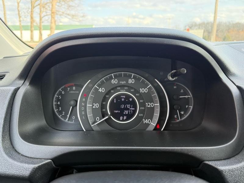 Honda CR-V AWD 5dr EX-L 2015