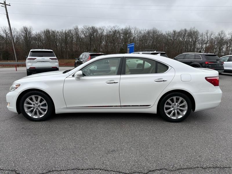 Lexus LS 460 4dr Sdn AWD 2012