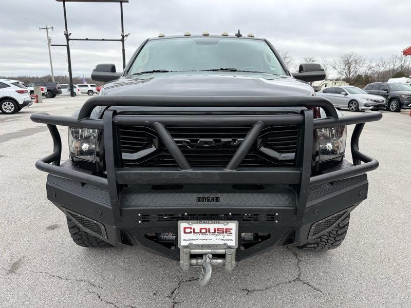 RAM 2500 Big Horn 4x4 Crew Cab 6'4" Box 2018
