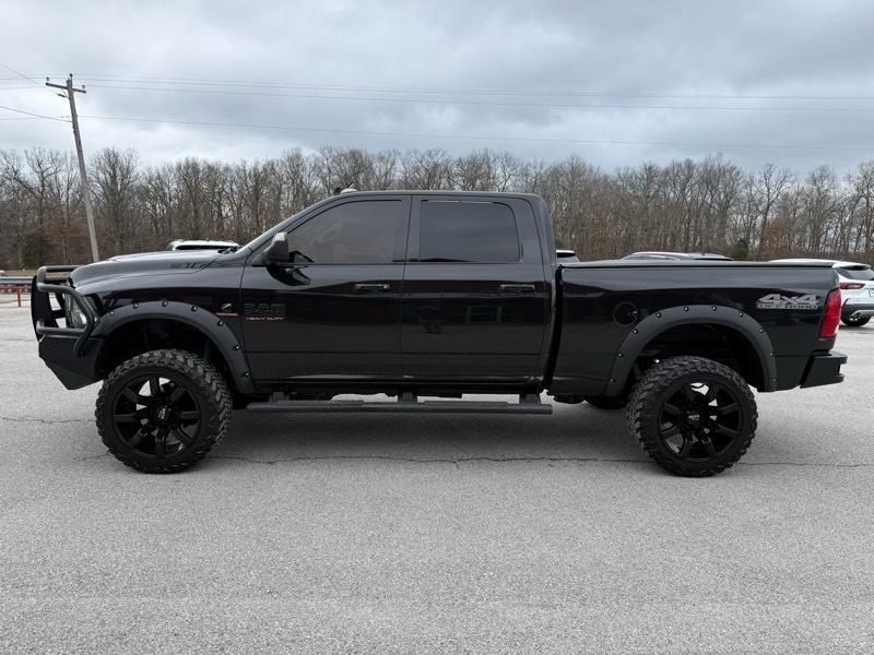 RAM 2500 Big Horn 4x4 Crew Cab 6'4" Box 2018