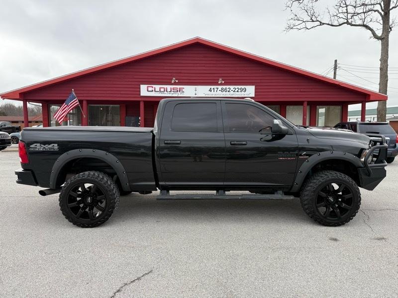 RAM 2500 Big Horn 4x4 Crew Cab 6'4" Box 2018