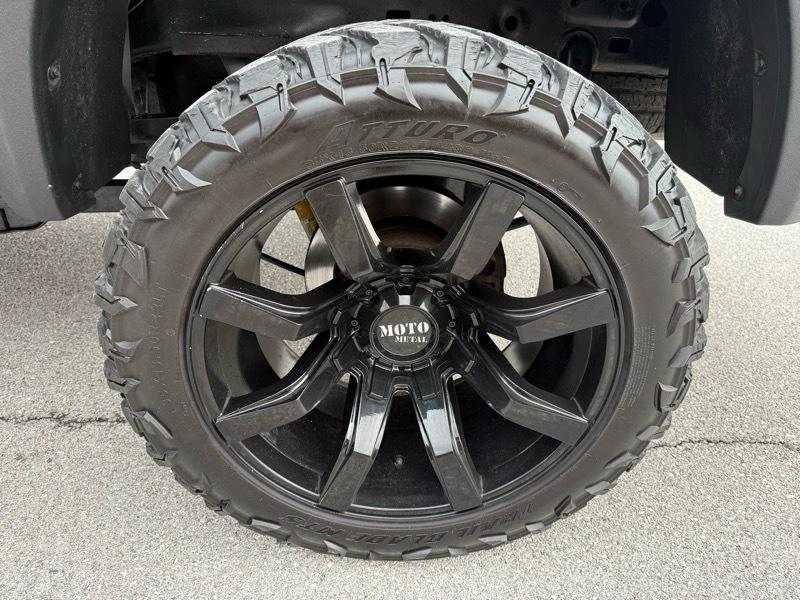 RAM 2500 Big Horn 4x4 Crew Cab 6'4" Box 2018