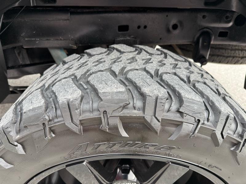 RAM 2500 Big Horn 4x4 Crew Cab 6'4" Box 2018