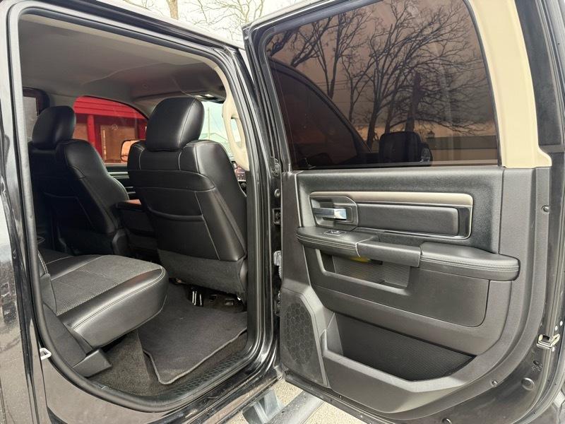 RAM 2500 Big Horn 4x4 Crew Cab 6'4" Box 2018