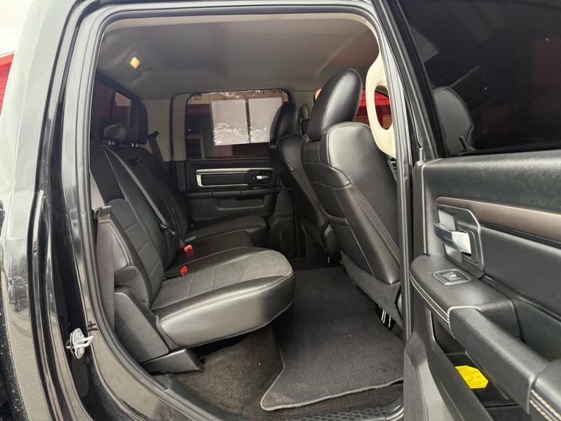 RAM 2500 Big Horn 4x4 Crew Cab 6'4" Box 2018